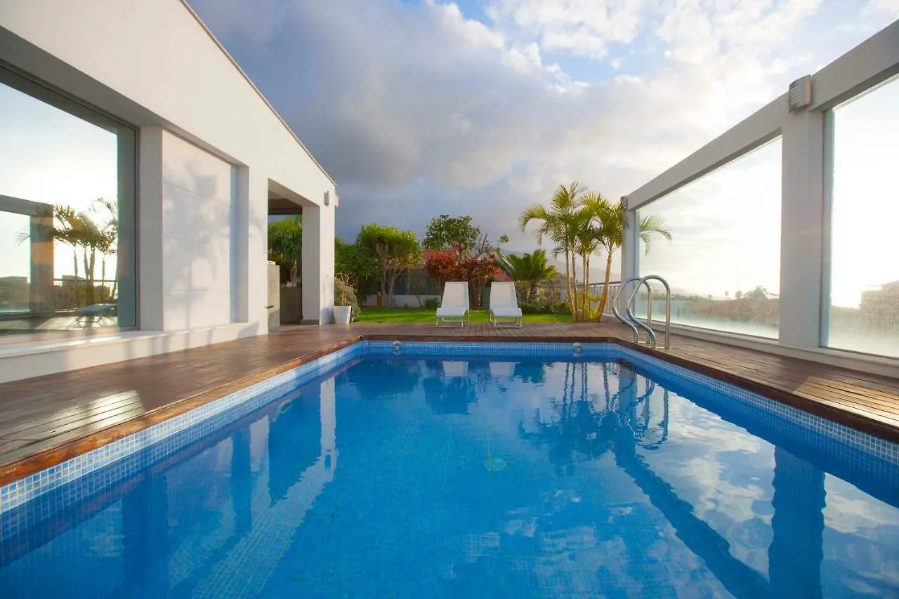 Tatil Evi Villa Barclays Puerto de la Cruz
